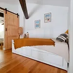 Fleuriau Cozy Boheme Proche Marche & Vieux Port * La Rochelle (Charente-Maritime)