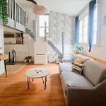 Fleuriau Cozy Boheme Proche Marche & Vieux Port *