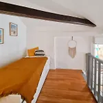Fleuriau Cozy Boheme Proche Marche & Vieux Port Daire La Rochelle (Charente-Maritime)