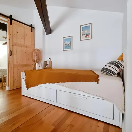 Fleuriau Cozy Boheme Proche Marche & Vieux Port * La Rochelle (Charente-Maritime)