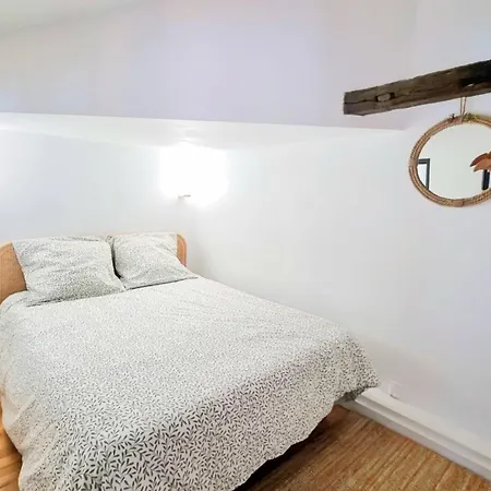 Fleuriau Cozy Boheme Proche Marche & Vieux Port Apartment