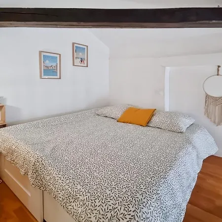 Fleuriau Cozy Boheme Proche Marche & Vieux Port La Rochelle (Charente-Maritime)