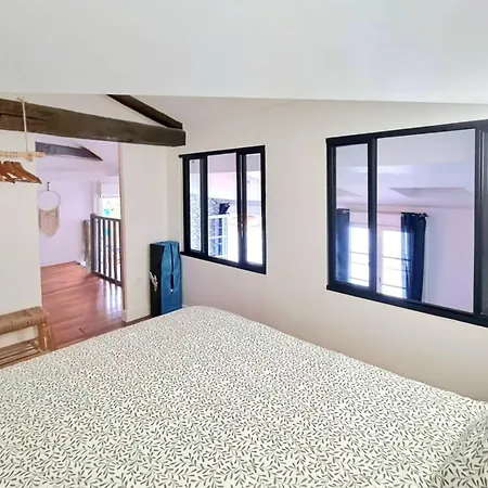 Fleuriau Cozy Boheme Proche Marche & Vieux Port Apartmán *