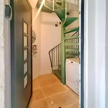 Fleuriau Cozy Boheme Proche Marche & Vieux Port Apartament La Rochelle (Charente-Maritime)