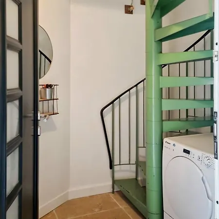 Fleuriau Cozy Boheme Proche Marche & Vieux Port La Rochelle (Charente-Maritime)