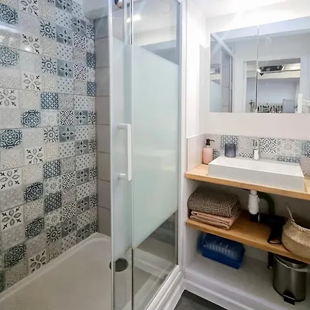 Fleuriau Cozy Boheme Proche Marche & Vieux Port * La Rochelle (Charente-Maritime)