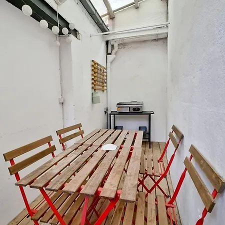 Fleuriau Cozy Boheme Proche Marche & Vieux Port * La Rochelle (Charente-Maritime)