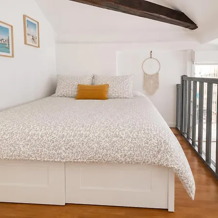 Fleuriau Cozy Boheme Proche Marche & Vieux Port Daire *