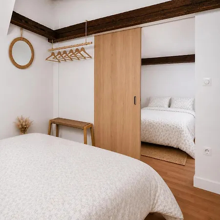 Apartmán Fleuriau Cozy Boheme Proche Marche & Vieux Port La Rochelle (Charente-Maritime)