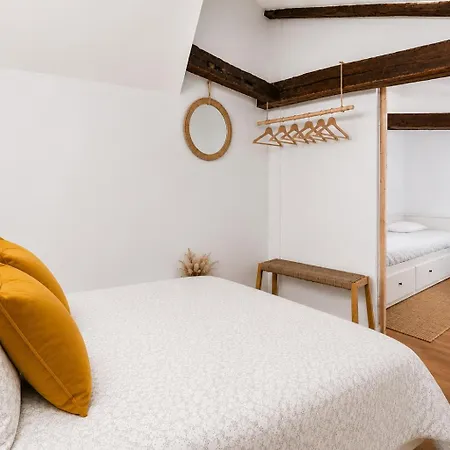 Fleuriau Cozy Boheme Proche Marche & Vieux Port Apartmán *