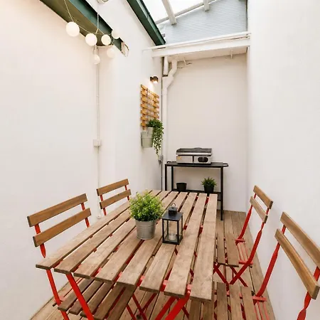 Fleuriau Cozy Boheme Proche Marche & Vieux Port * La Rochelle (Charente-Maritime)