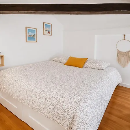 Apartmán Fleuriau Cozy Boheme Proche Marche & Vieux Port