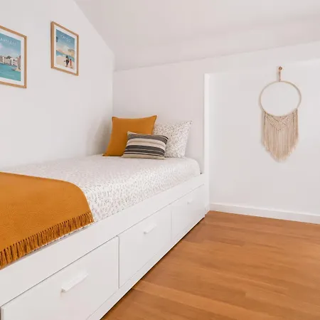 Fleuriau Cozy Boheme Proche Marche & Vieux Port La Rochelle (Charente-Maritime)
